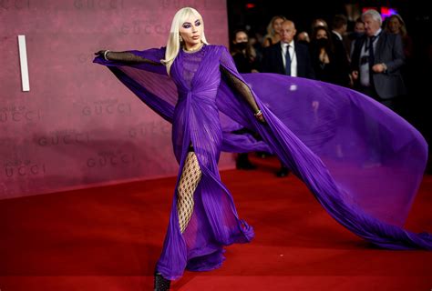 gucci red carpet 2017|lady Gaga on the red carpet.